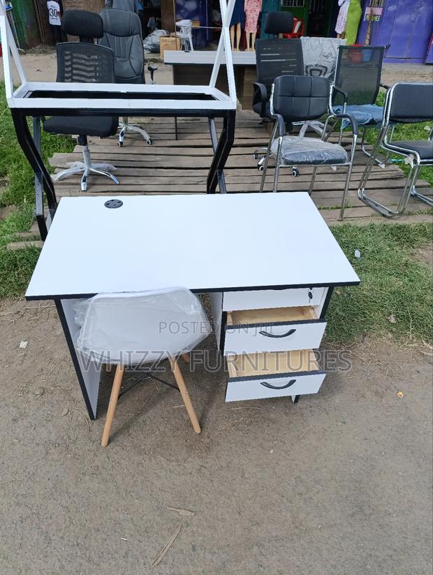 Eames Chair and Table