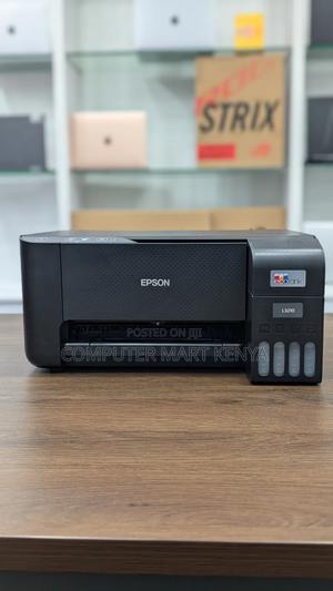 Epson Ecotank L3210 Printer - thumbnail 2