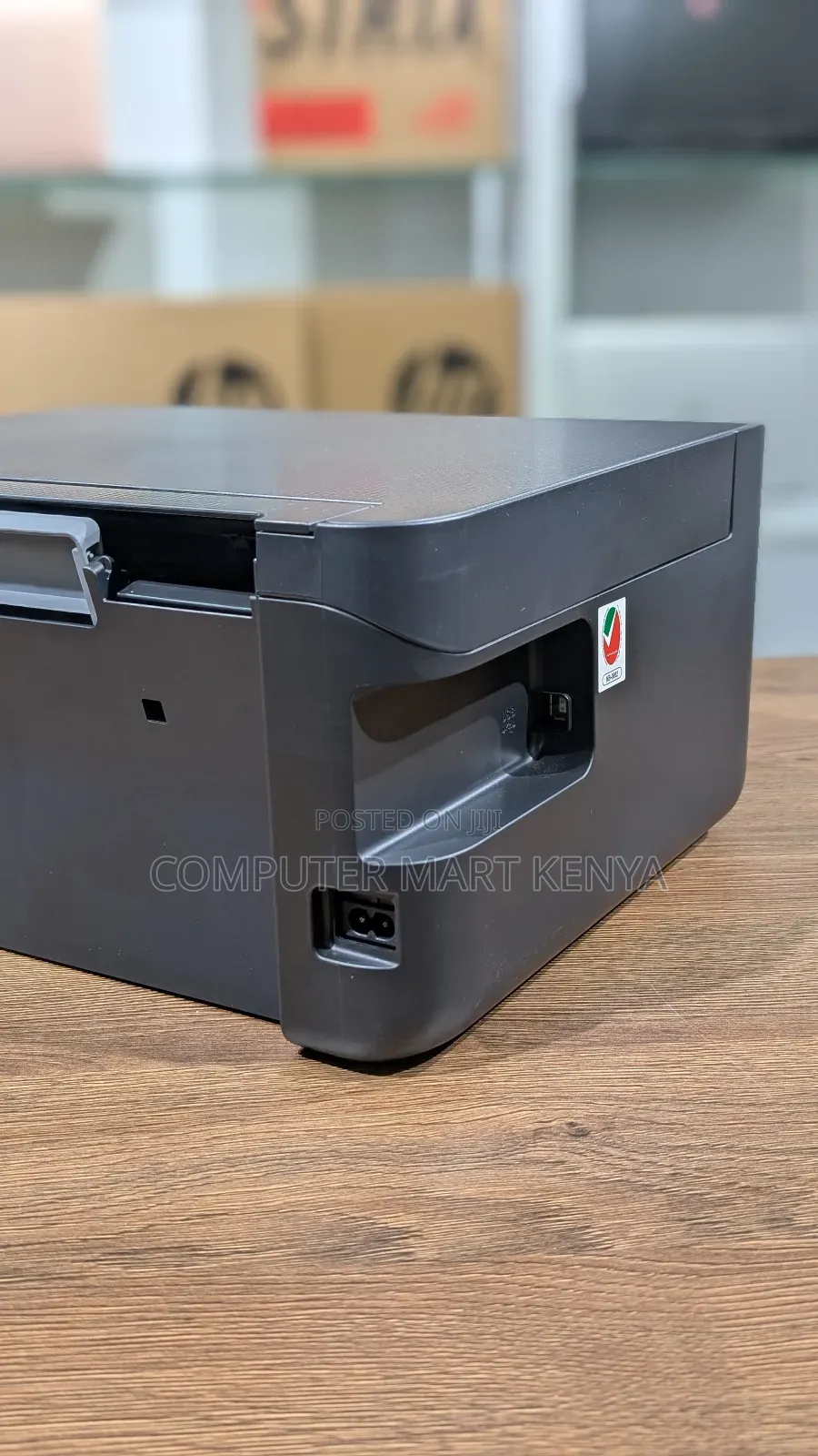 Epson Ecotank L3210 Printer