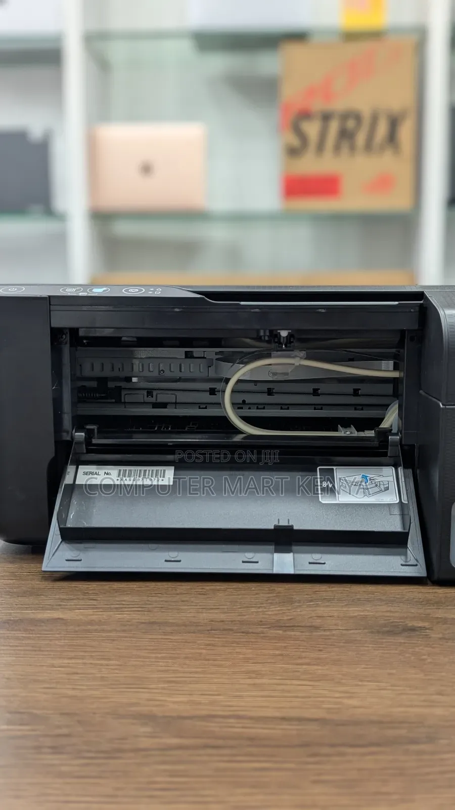 Epson Ecotank L3210 Printer