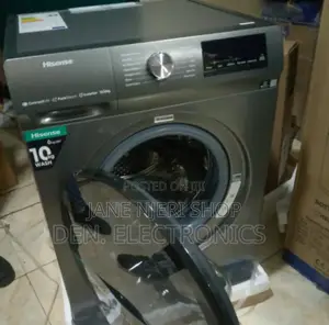 10.5kgs Hisense Washing Machine