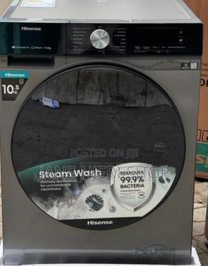 Brand New 10.5kgs Hisense Washington Machine - thumbnail 2