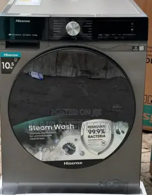 Brand New 10.5kgs Hisense Washington Machine