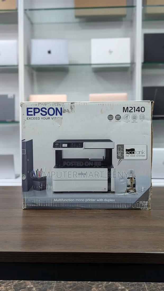 Epson Ecotank M2140 - main view