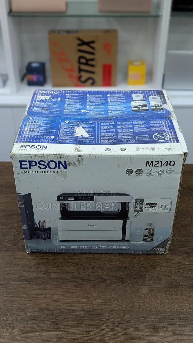 Epson Ecotank M2140 - thumbnail 4