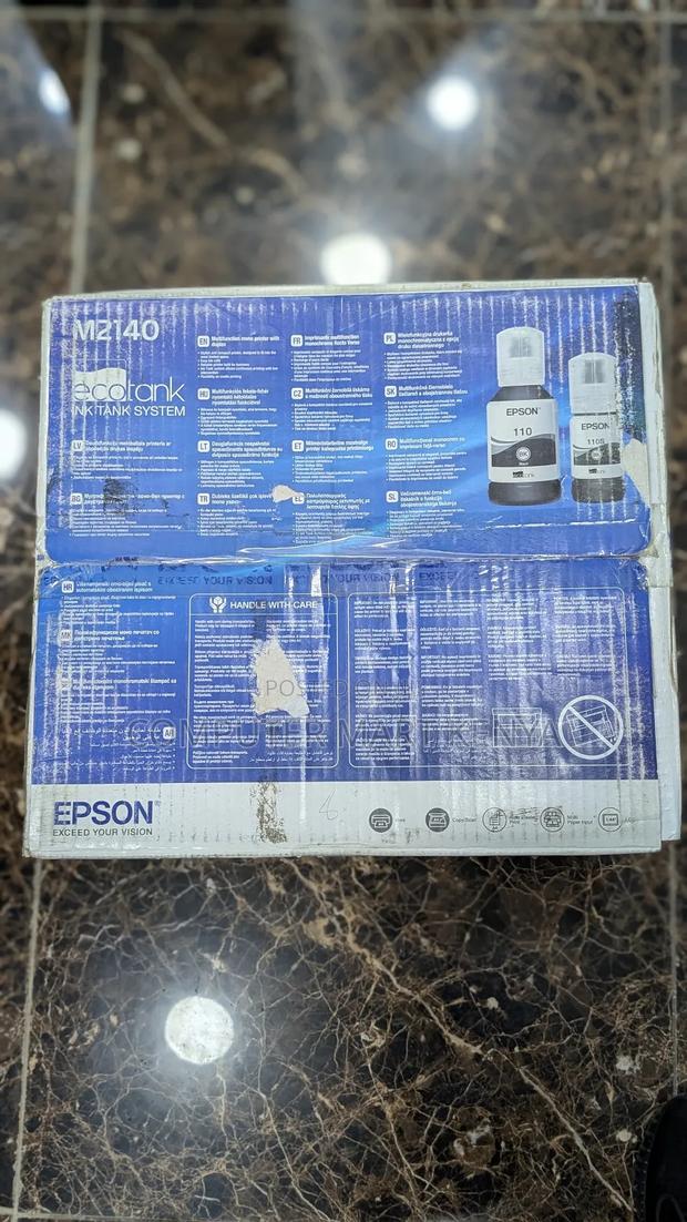 Epson Ecotank M2140 - thumbnail 5