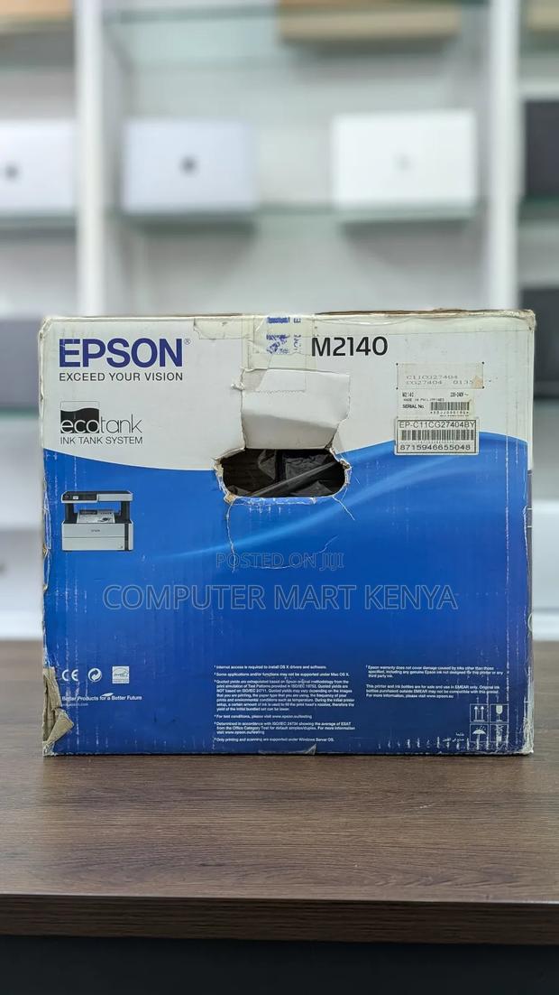 Epson Ecotank M2140 - thumbnail 6