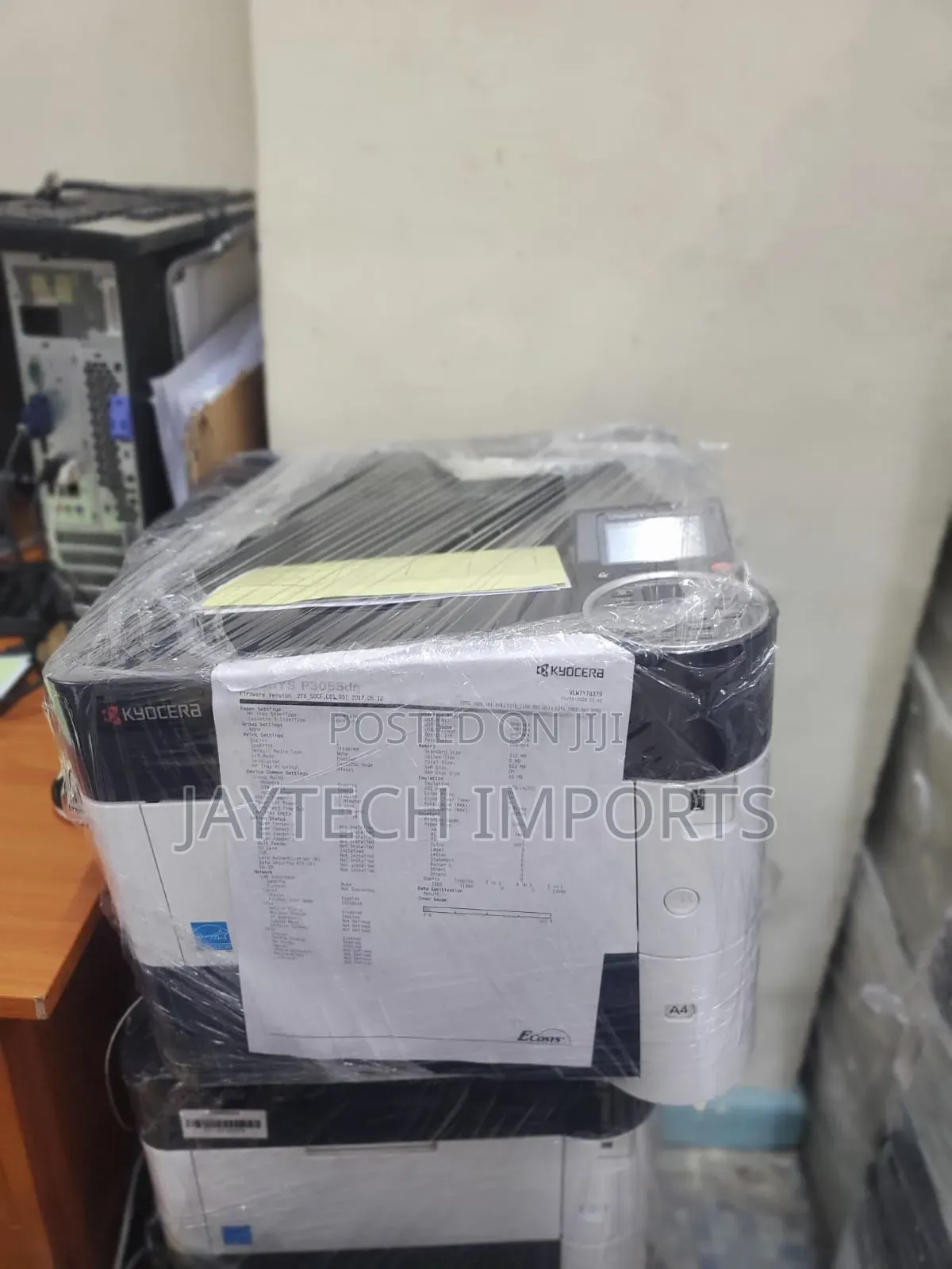 Maintaining and Repairing Printer Machines