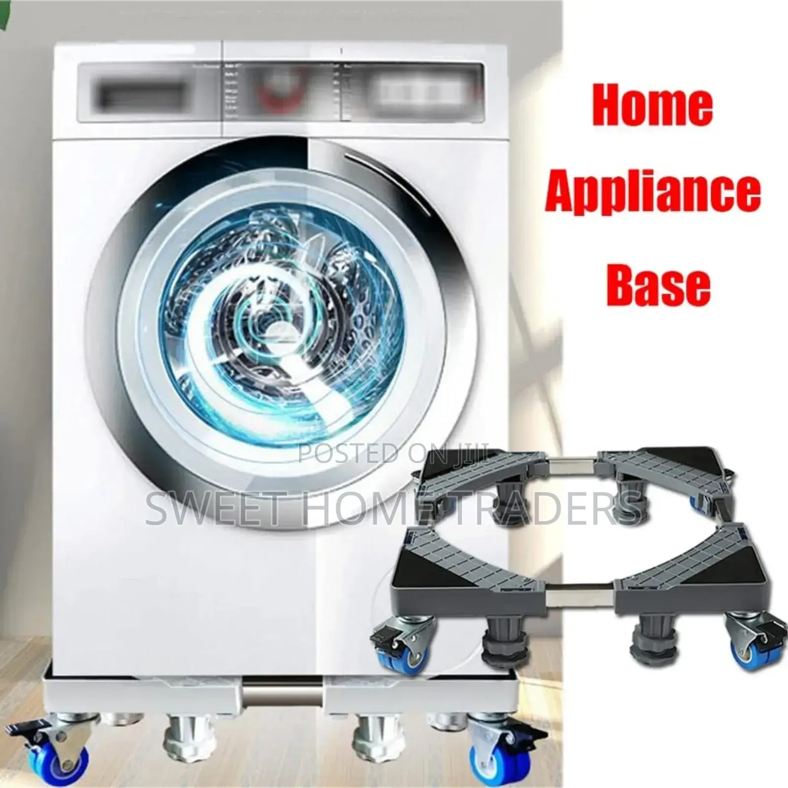 *Heavy Duty Washing Machine/Fridge/Cooker Stand*