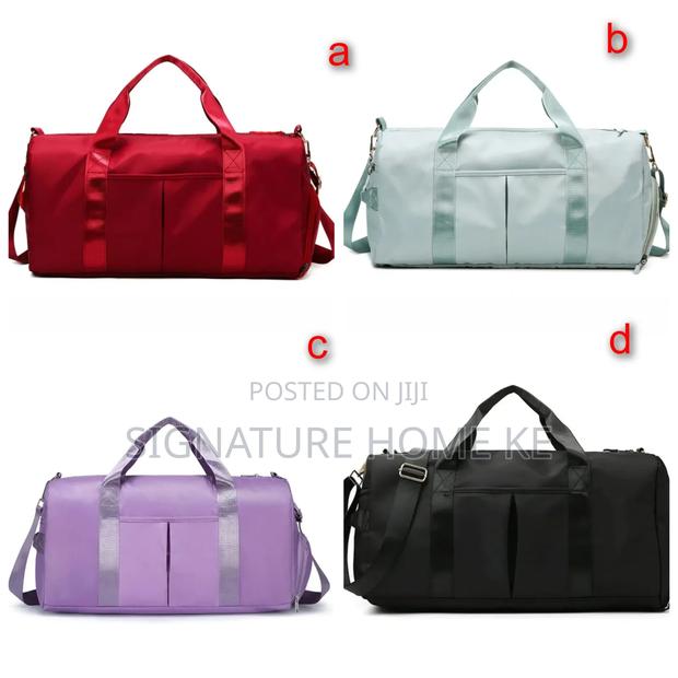 Gym/Duffle Sports Bag