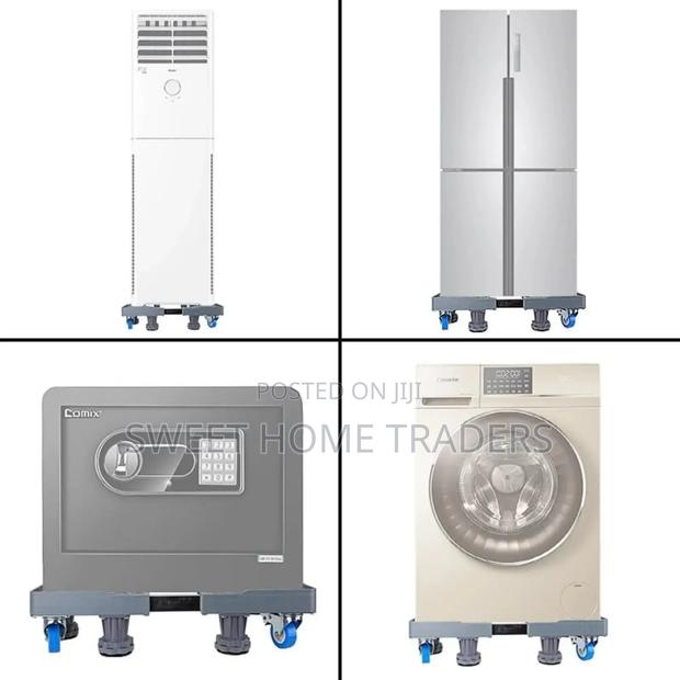 *Heavy Duty Washing Machine/Fridge Stand