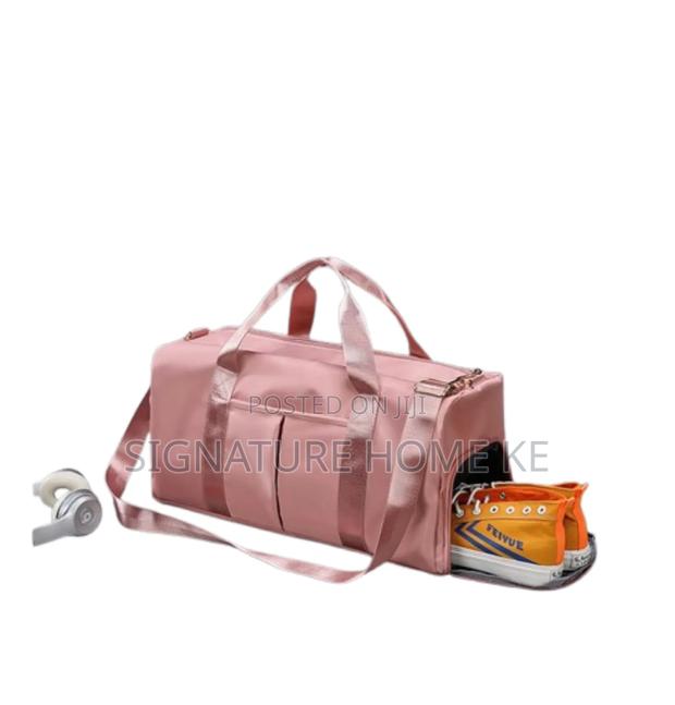 Gym/Duffle Sports Bag - thumbnail 2