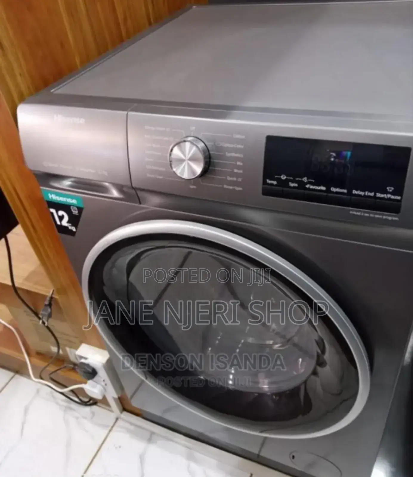 12kgs Washing Machine