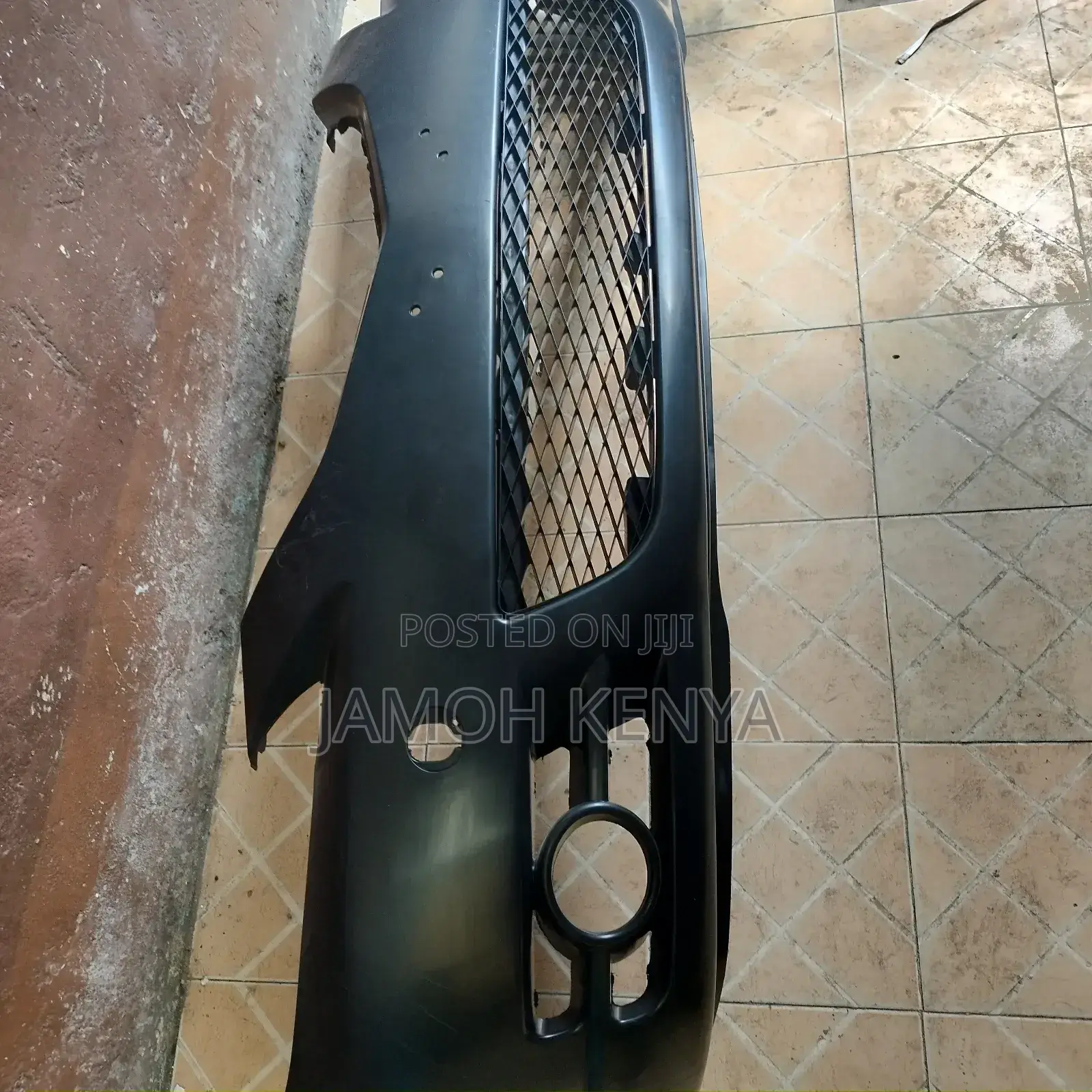 Mazda Axela 2008 Bumper