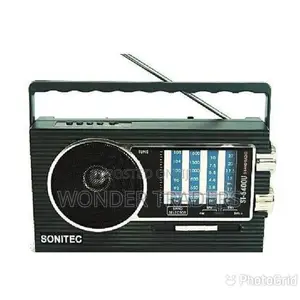Sonitec 4 Bands ST-4040 Sonitec Fm Radio