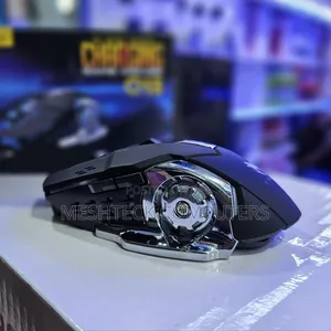 T-Wolf Wireless Rechargeable Gaming Mouse