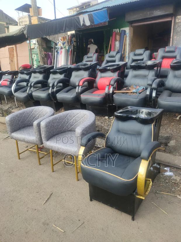 Salon Seats/ Salon Sink - thumbnail 2