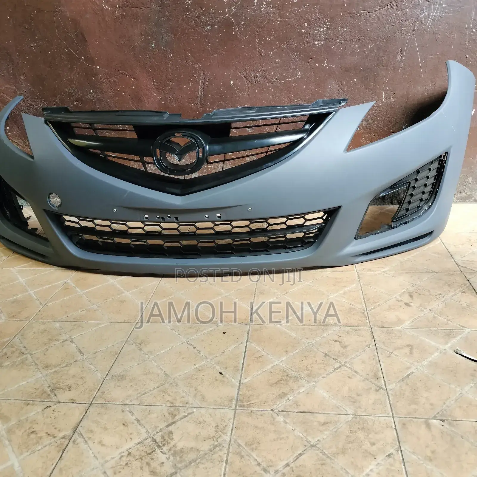 Bumpers,Grill,Mazda 6,Mazda Atenza Sport