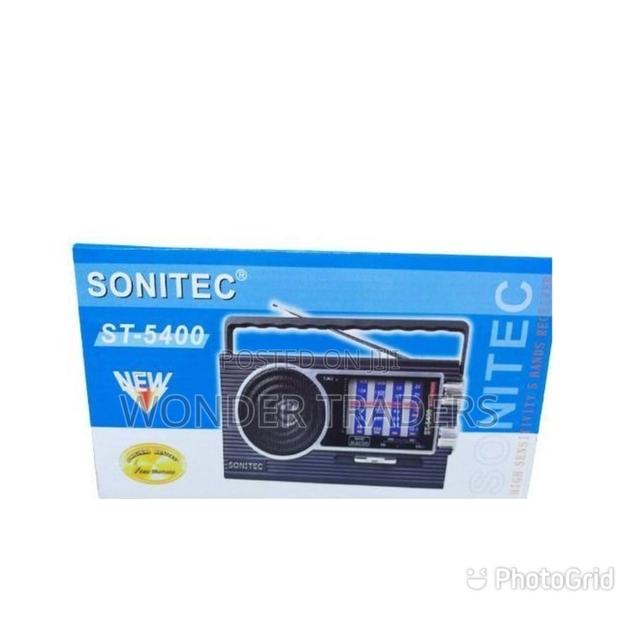 Sonitec 4040 Redio Ac/Dc Redio - main view