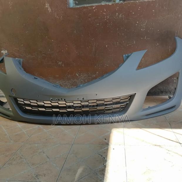 Mazda 6 Sport, Mazda Atenza Bumper - main view