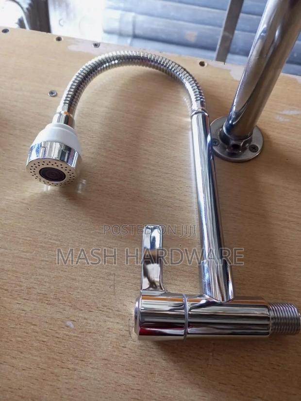 Lirlee Wall Flex Spout