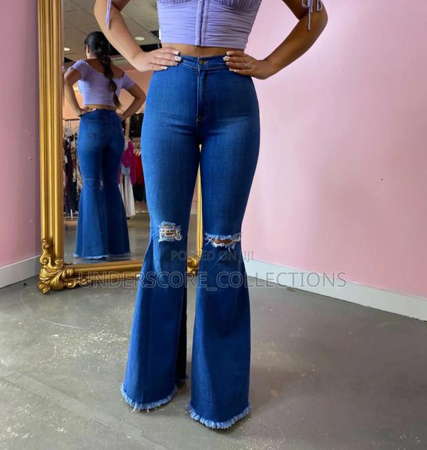 Hipster Available.Blue in Color. - thumbnail 2