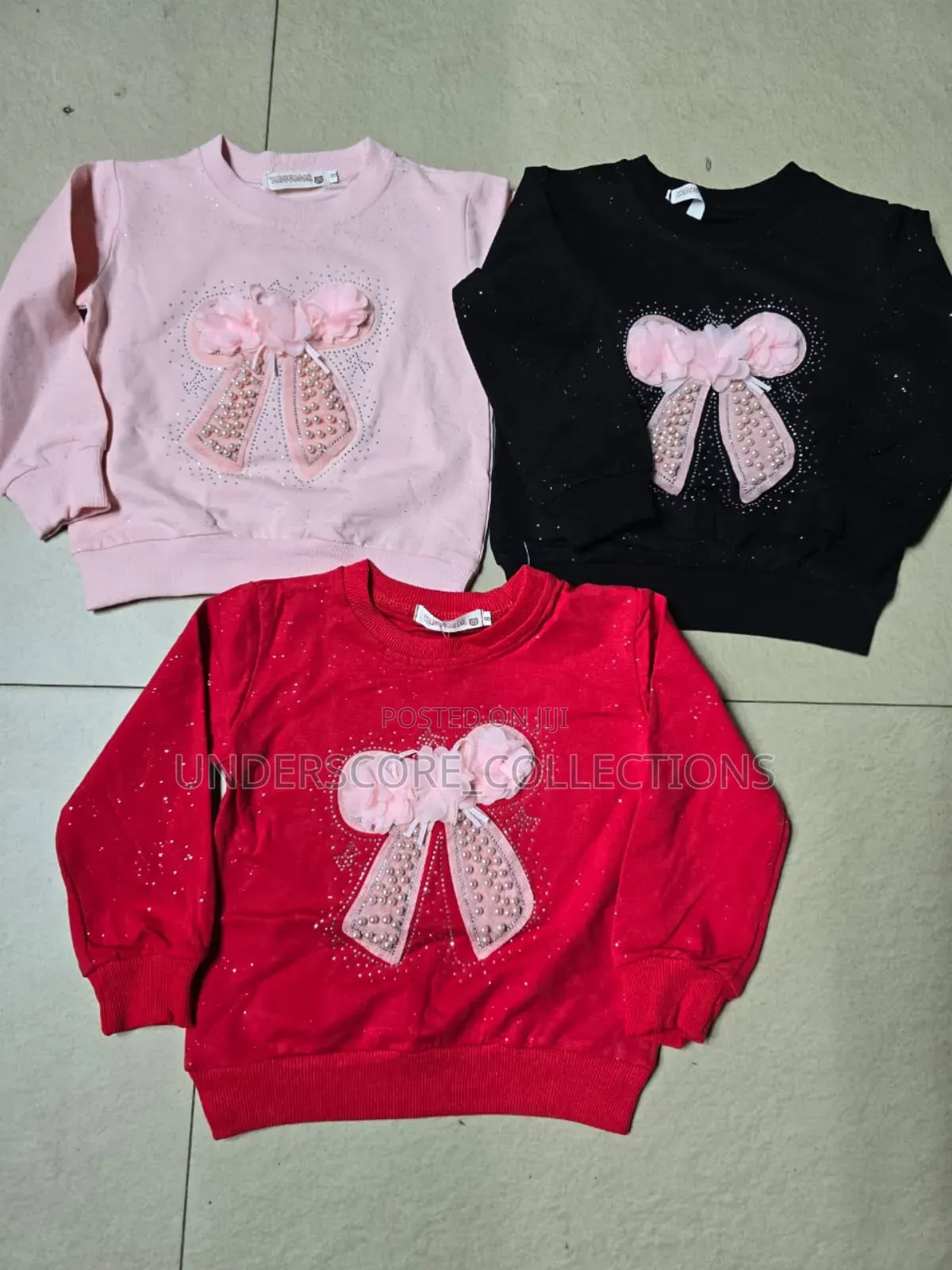 Long Sleeved Sweat Shirts. Legit 