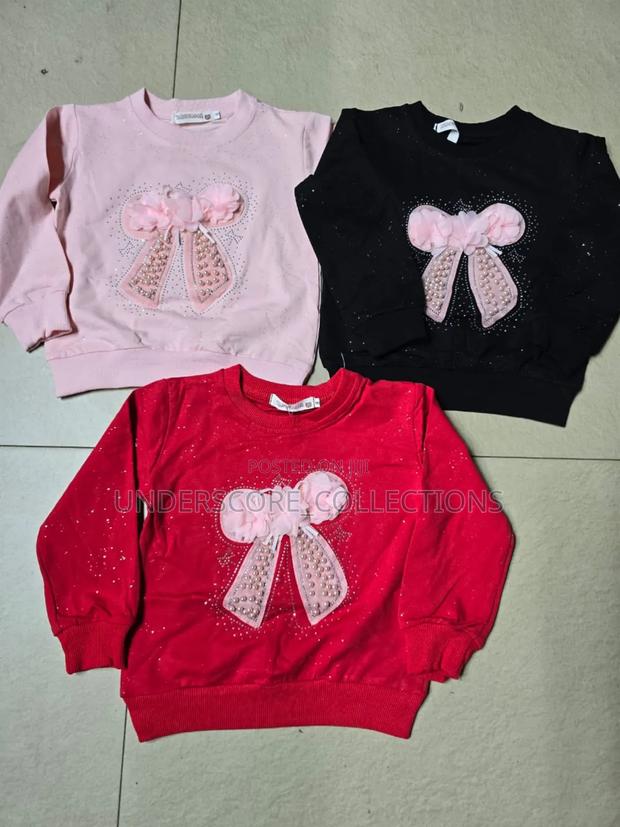 Long Sleeved Sweat Shirts. Legit - thumbnail 2