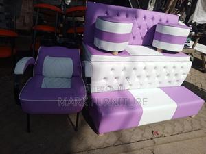 Pedicure Chair Set and Sink Salon Chair