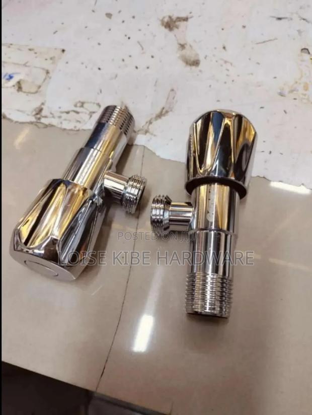 Angle Valve Available