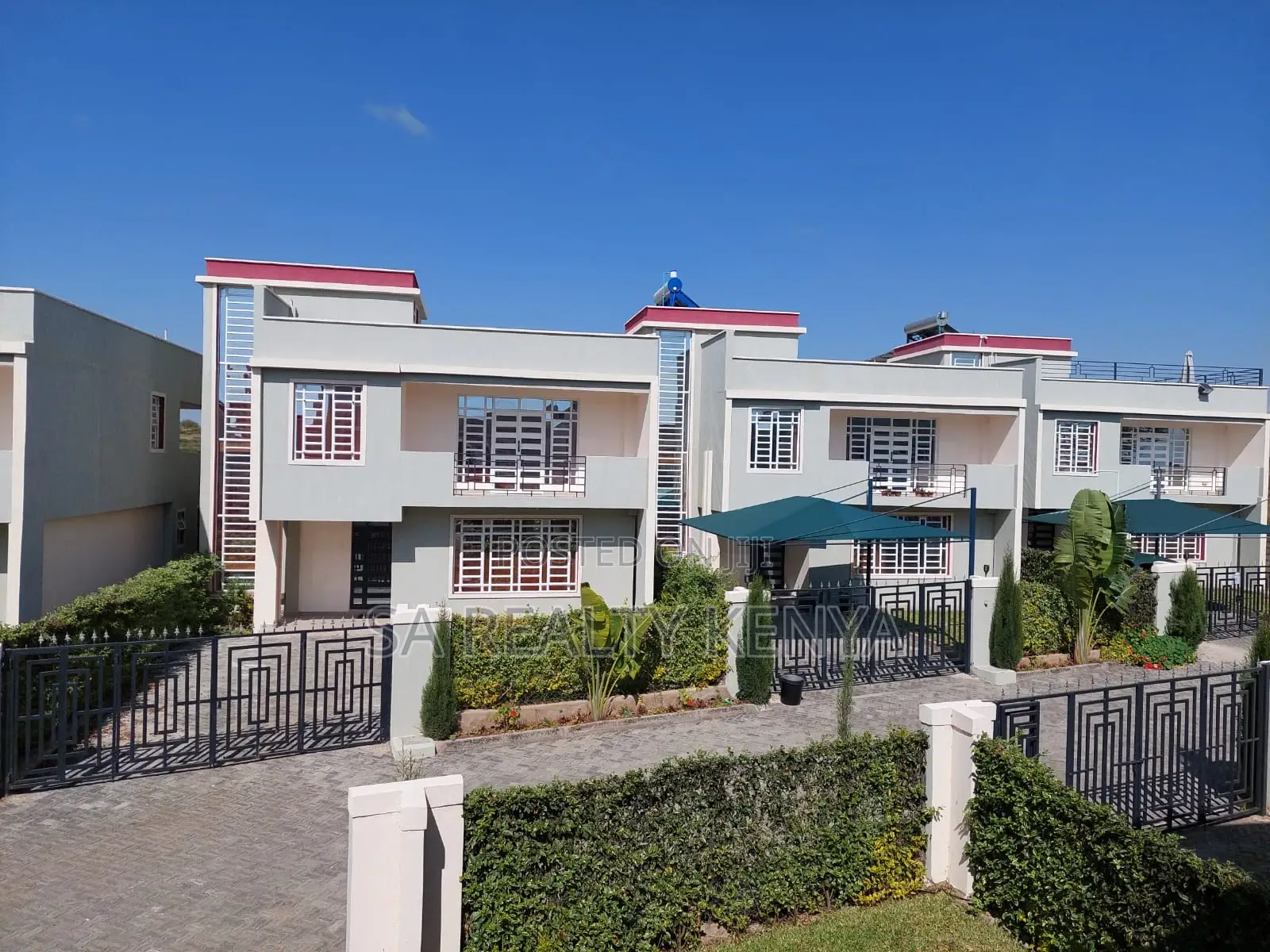 4bdrm Villa in Pine, Kitengela for sale