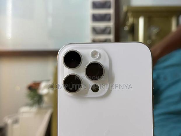 Apple iPhone 16 Pro Max 512 GB White