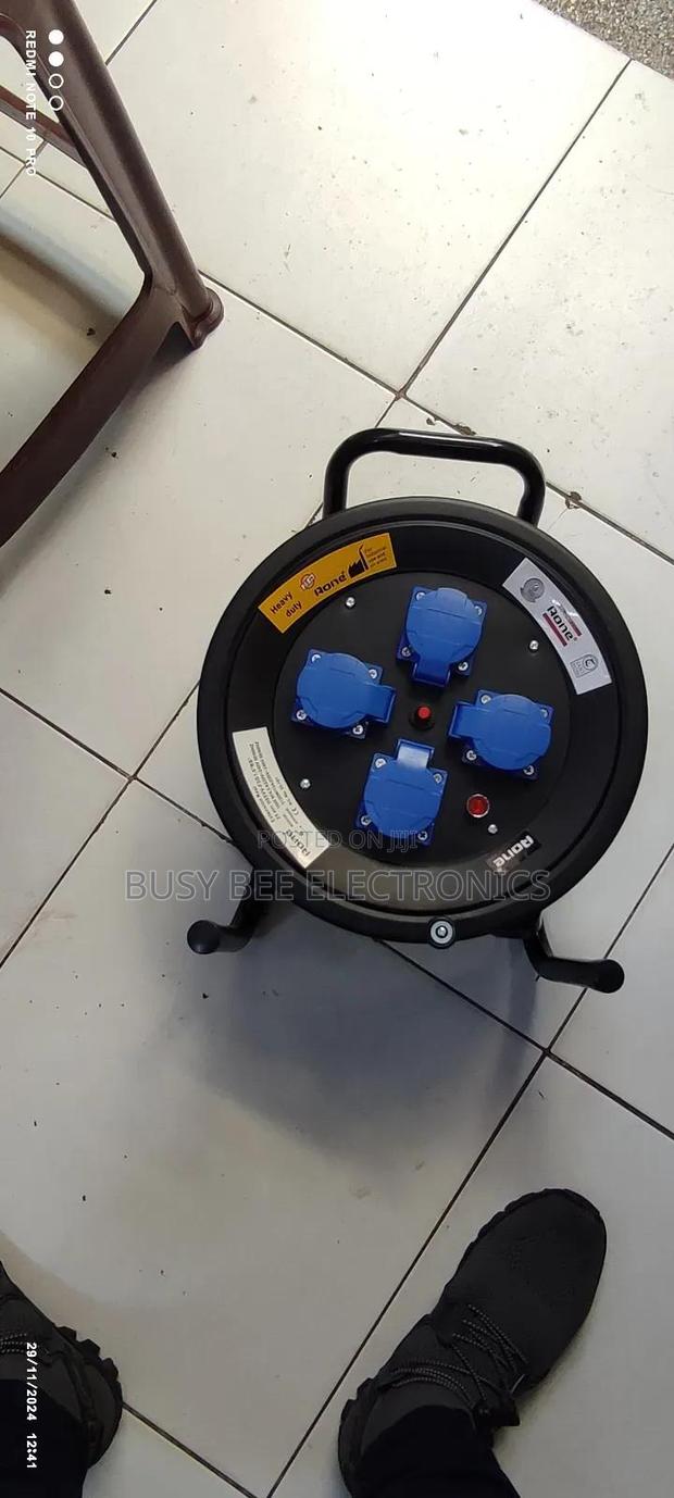 25m Insulated Power Roller - thumbnail 2