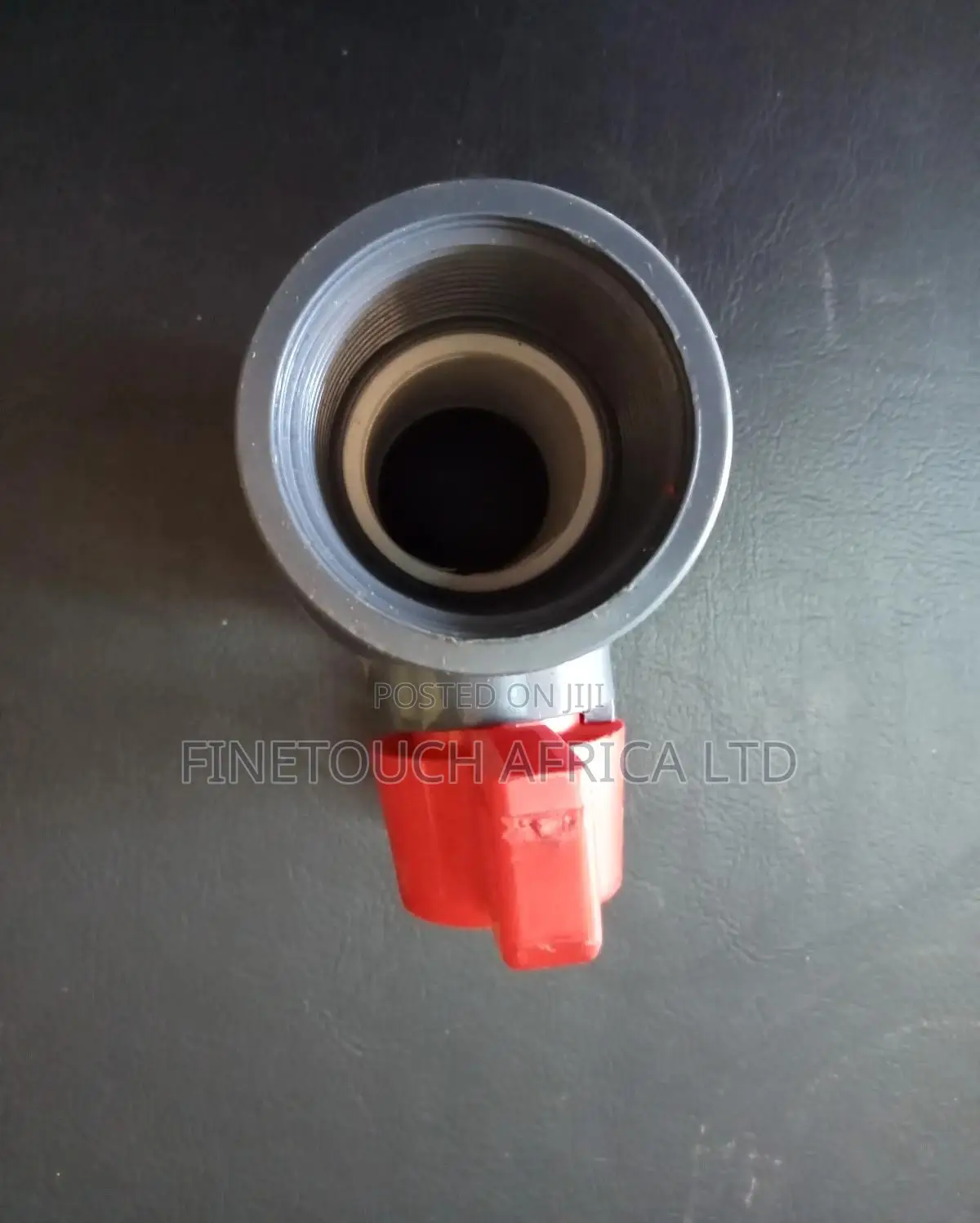 Ball Valve Threaded(Female) 40mm
