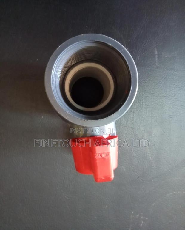 Ball Valve Threaded(Female) 40mm - thumbnail 3