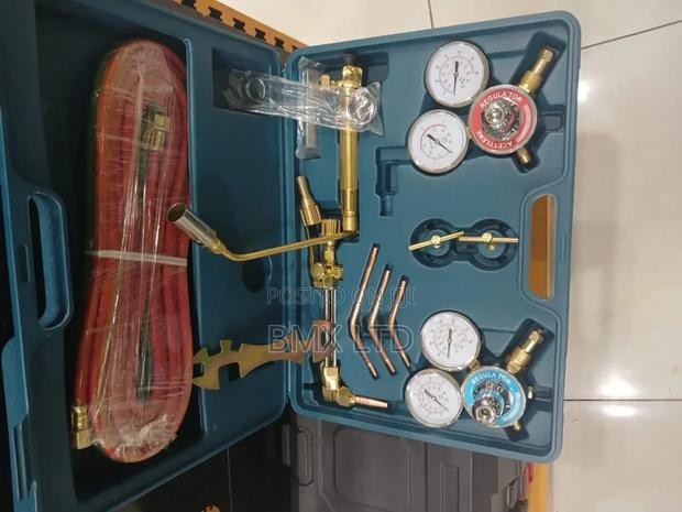 Durable Gas Welding Kit - main view