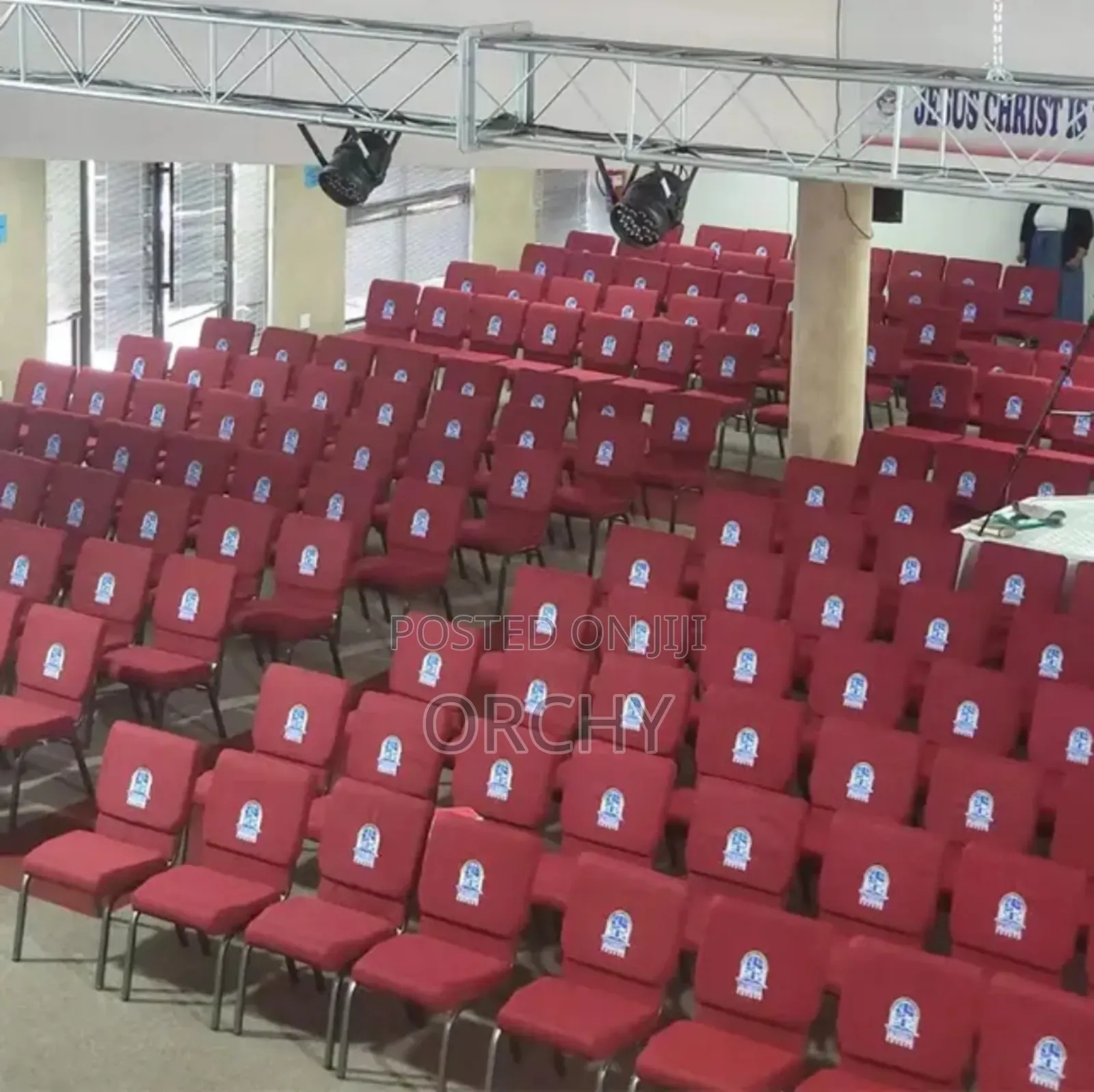 Church Seats