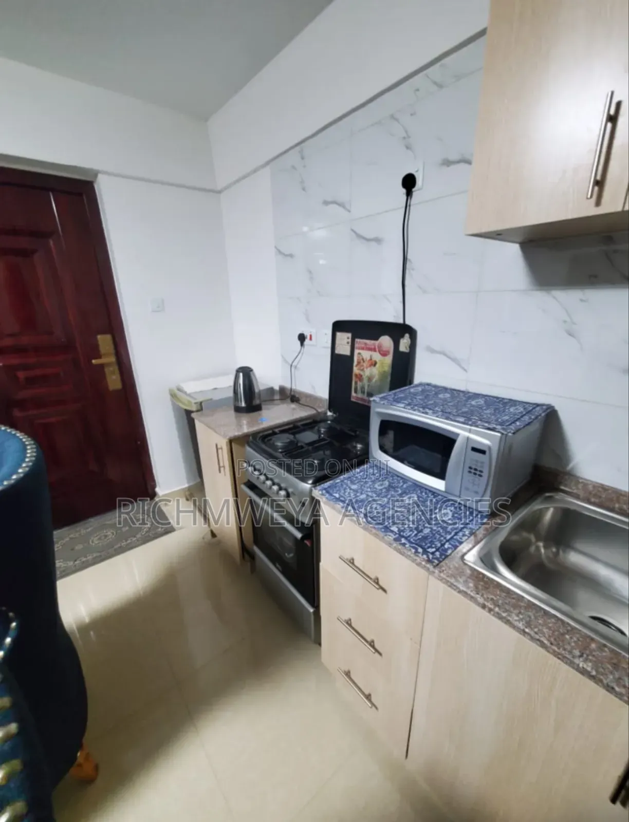 Air BNB to Let Nairobi West