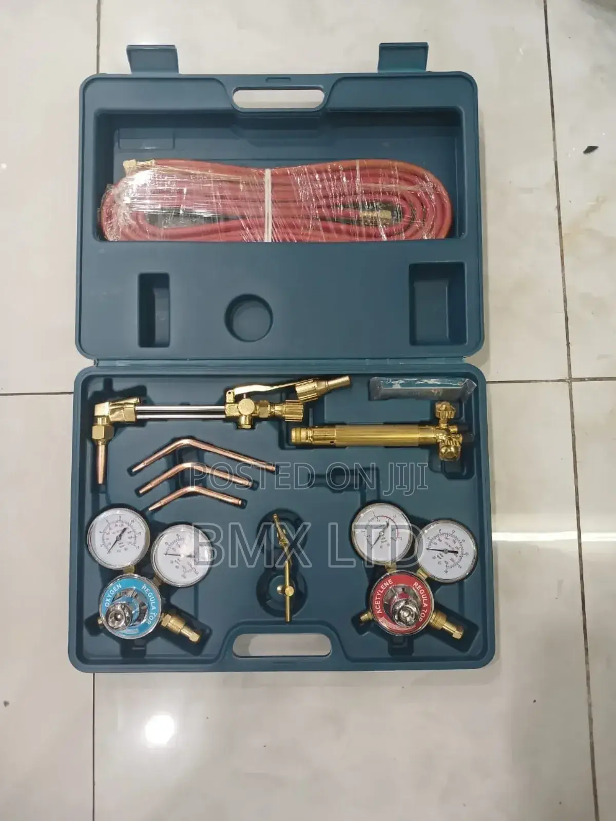 Gas Welding Kit Inclusive All Equipment