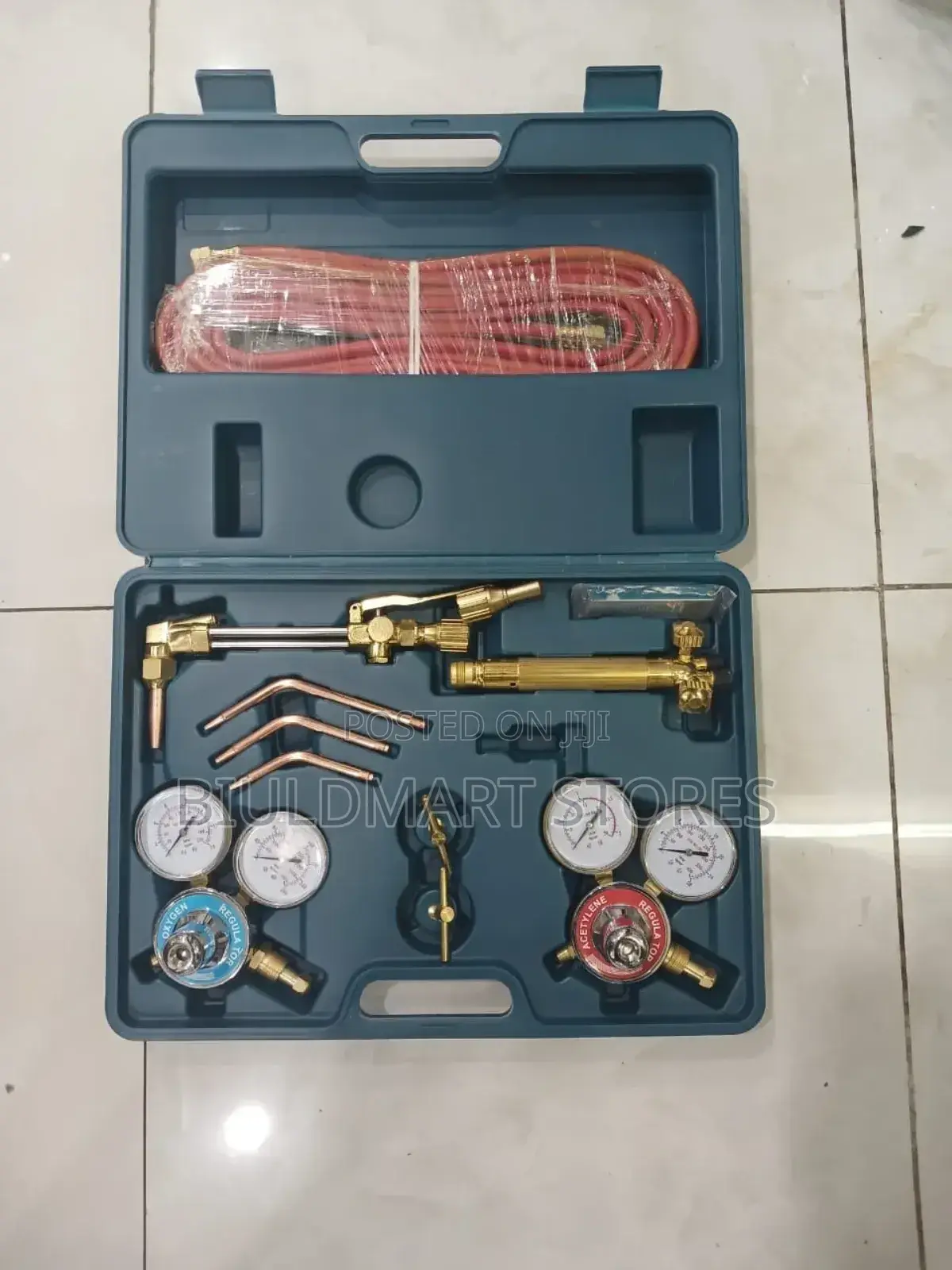 Gas Welding Kit Inclusive All Equipment