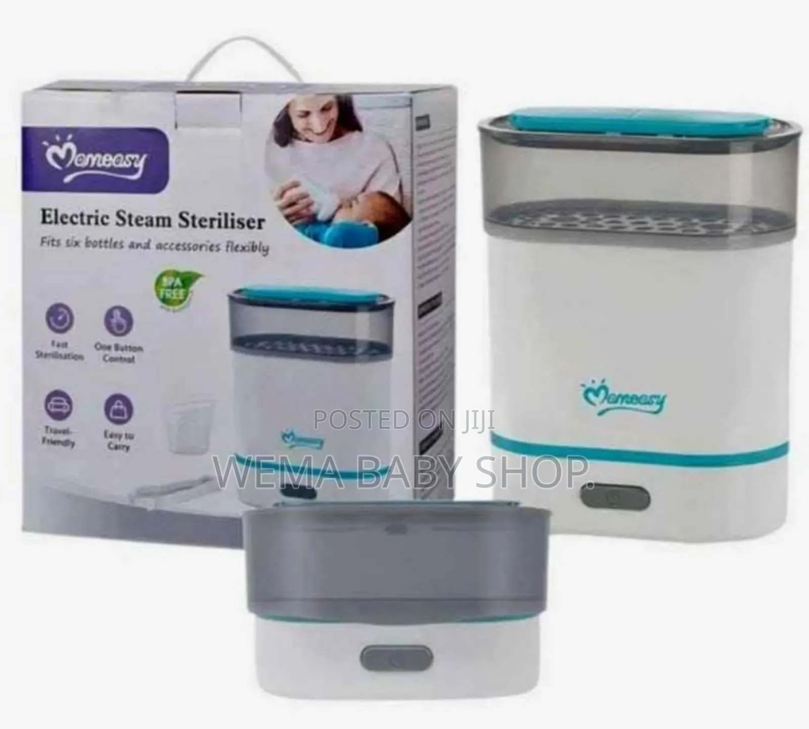 Momeasy Electric Steriliser