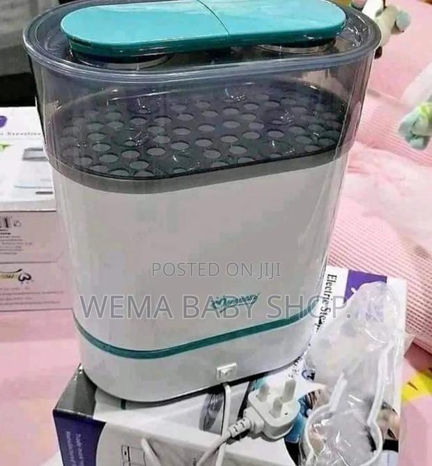 Momeasy Electric Steriliser - thumbnail 3