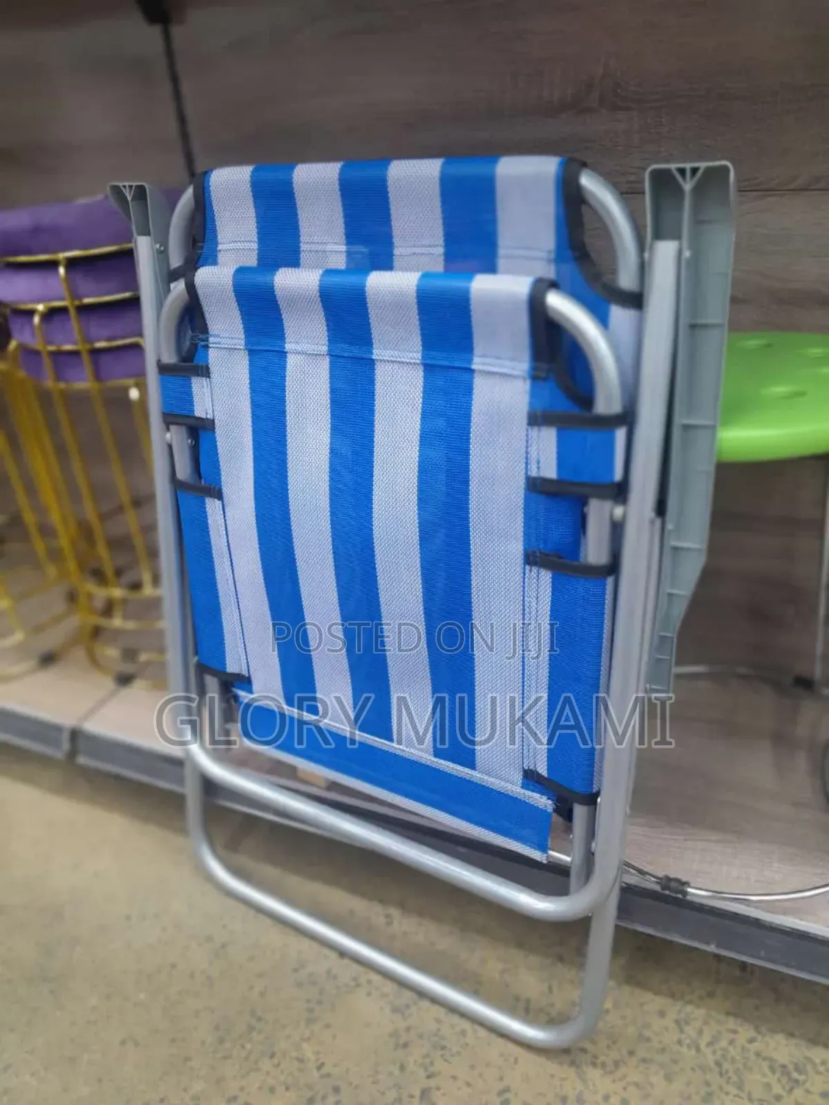 Foldable Hanging Chairs