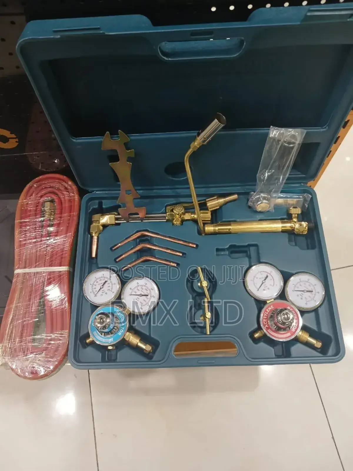 Oxygen /Acetylene Gas Welding Kit