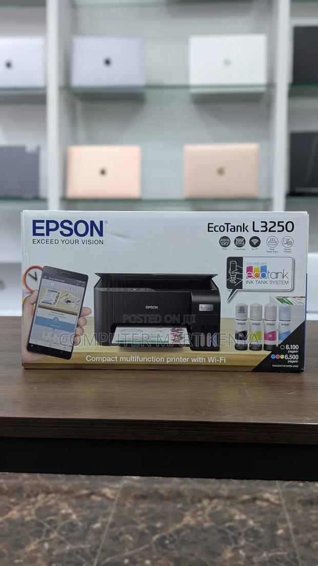 Epson Ecotank L3250 Printer - main view