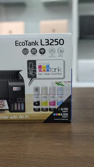 Epson Ecotank L3250 Printer