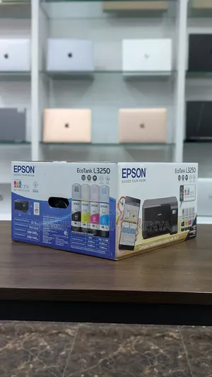 Epson Ecotank L3250 Printer