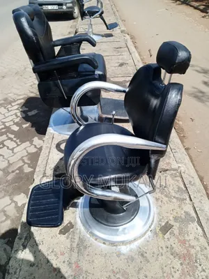 Barber Stylin Chair