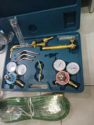 Most Reliable Gas Welding Kit