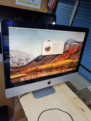 Desktop Computer Apple iMac 8GB Intel Core I5 HDD 500GB